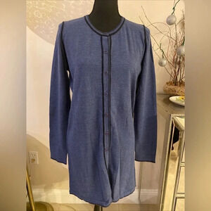 Maus&hoffman cardigan size medium